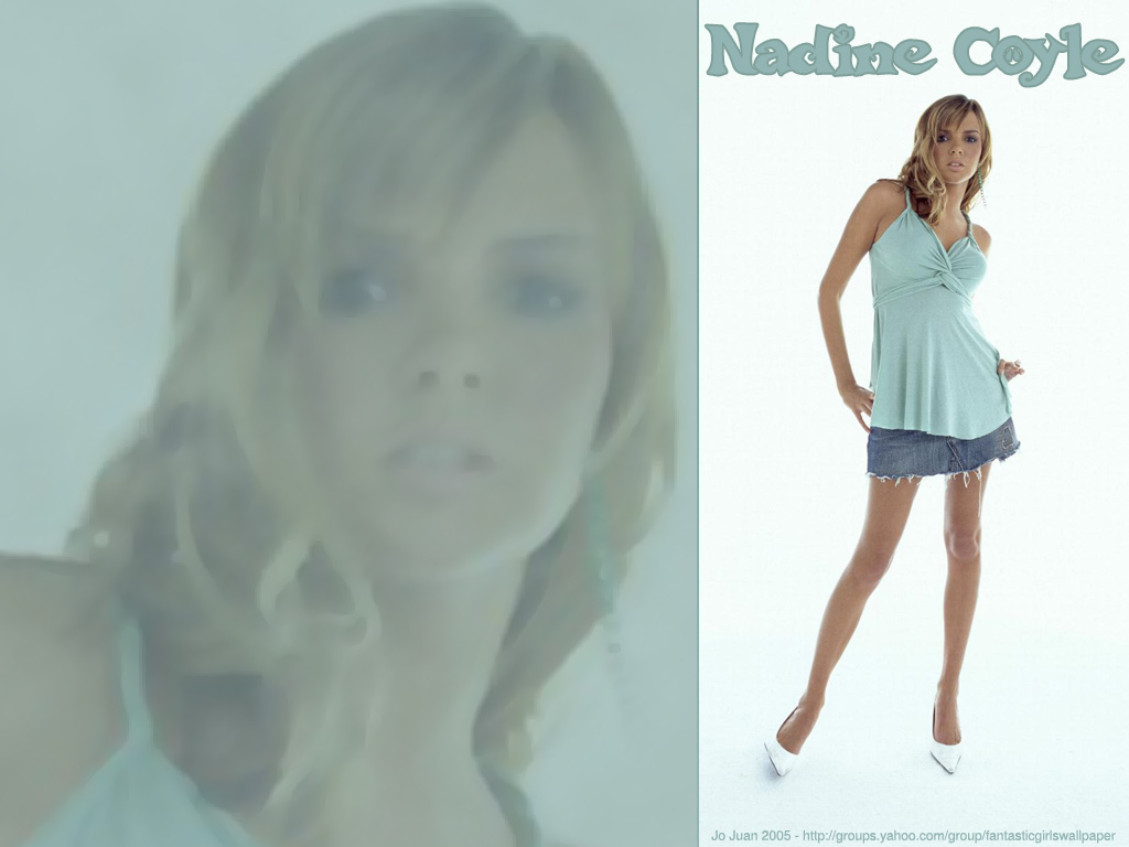 Nadine coyle 2