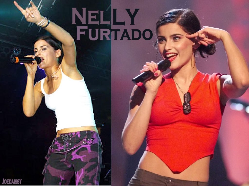 Nelly furtado 5