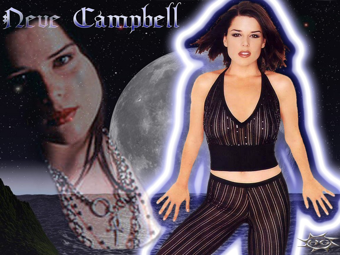 Neve campbell 12