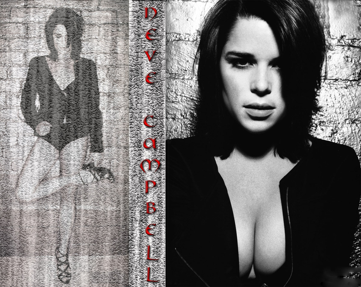 Neve campbell 16