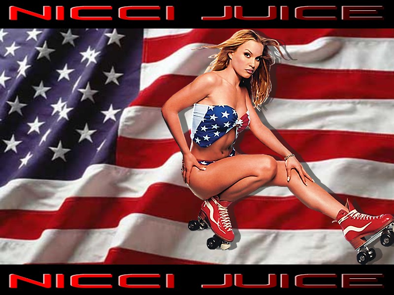 Nicci juice 1