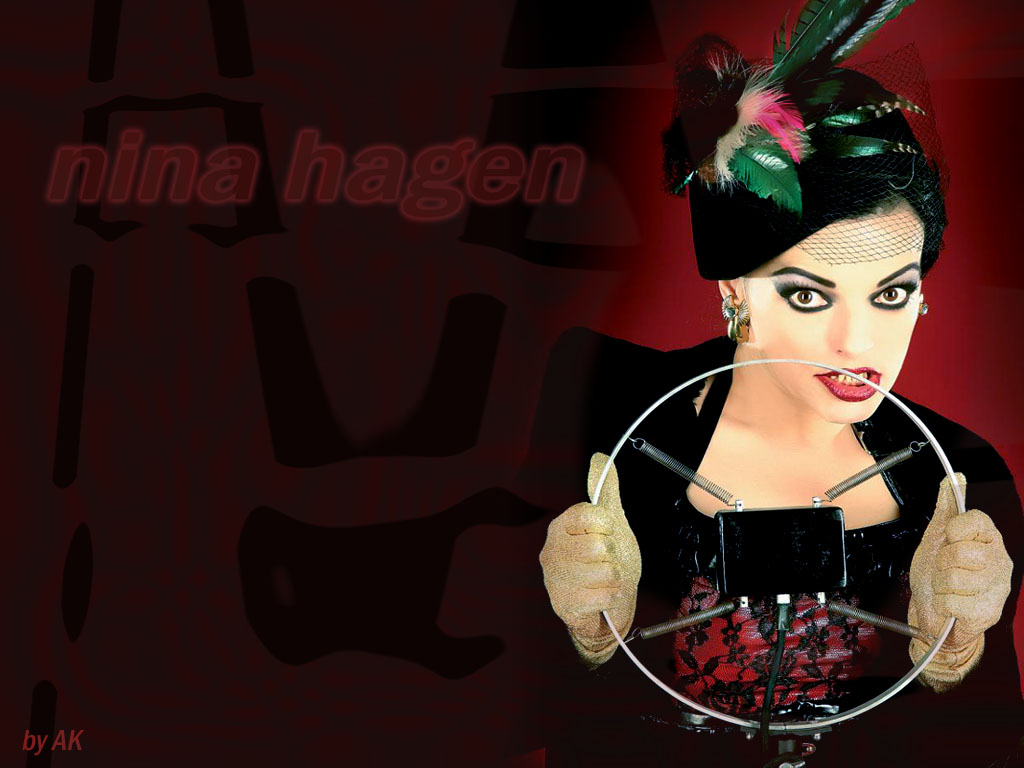 Nina hagen 10