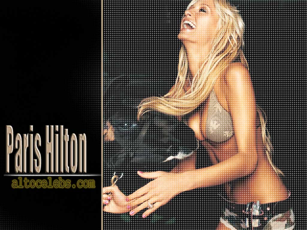 Paris hilton 30