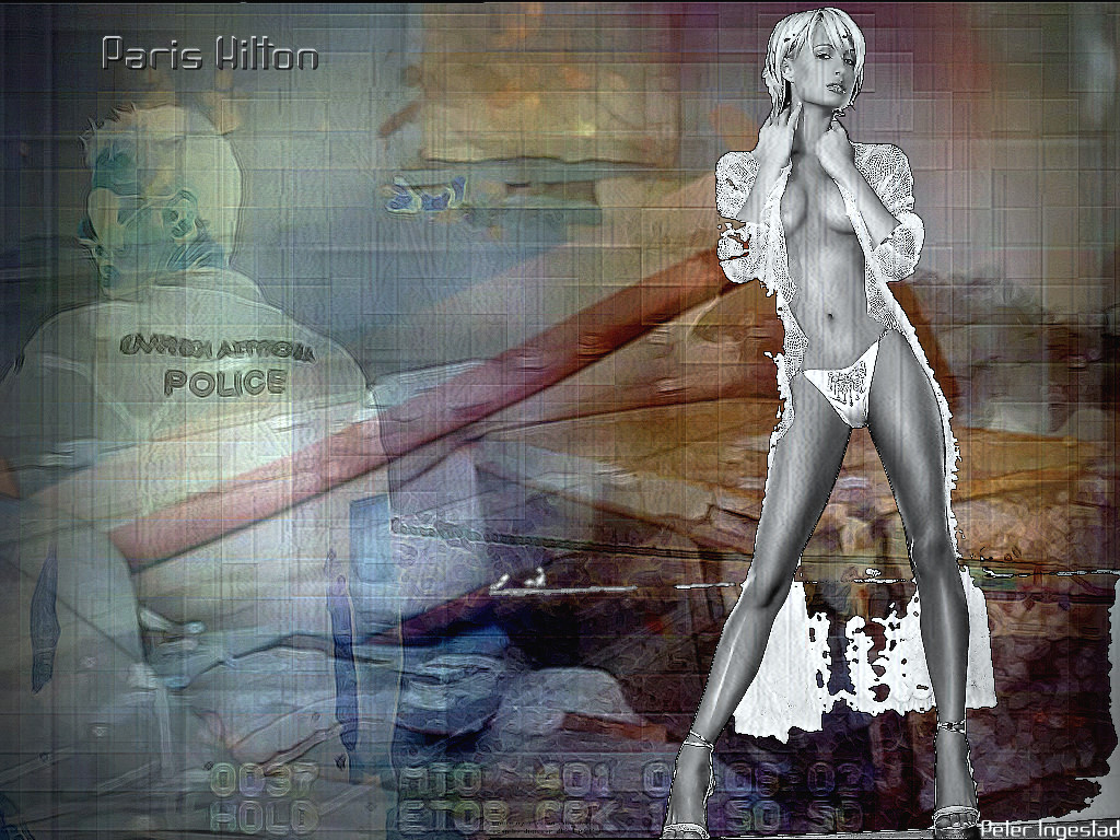 Paris hilton 50