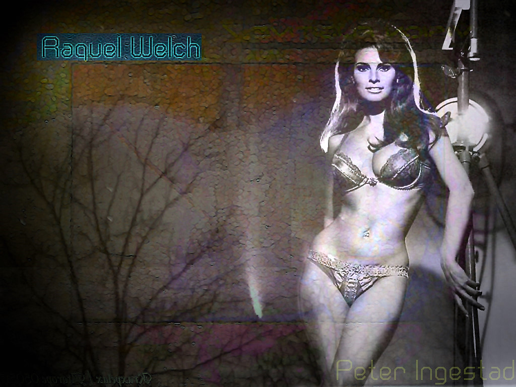 Raquel welch 10