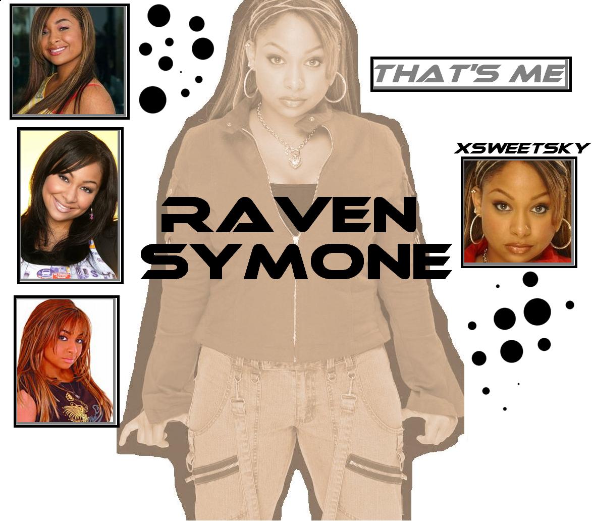 Raven symone 1