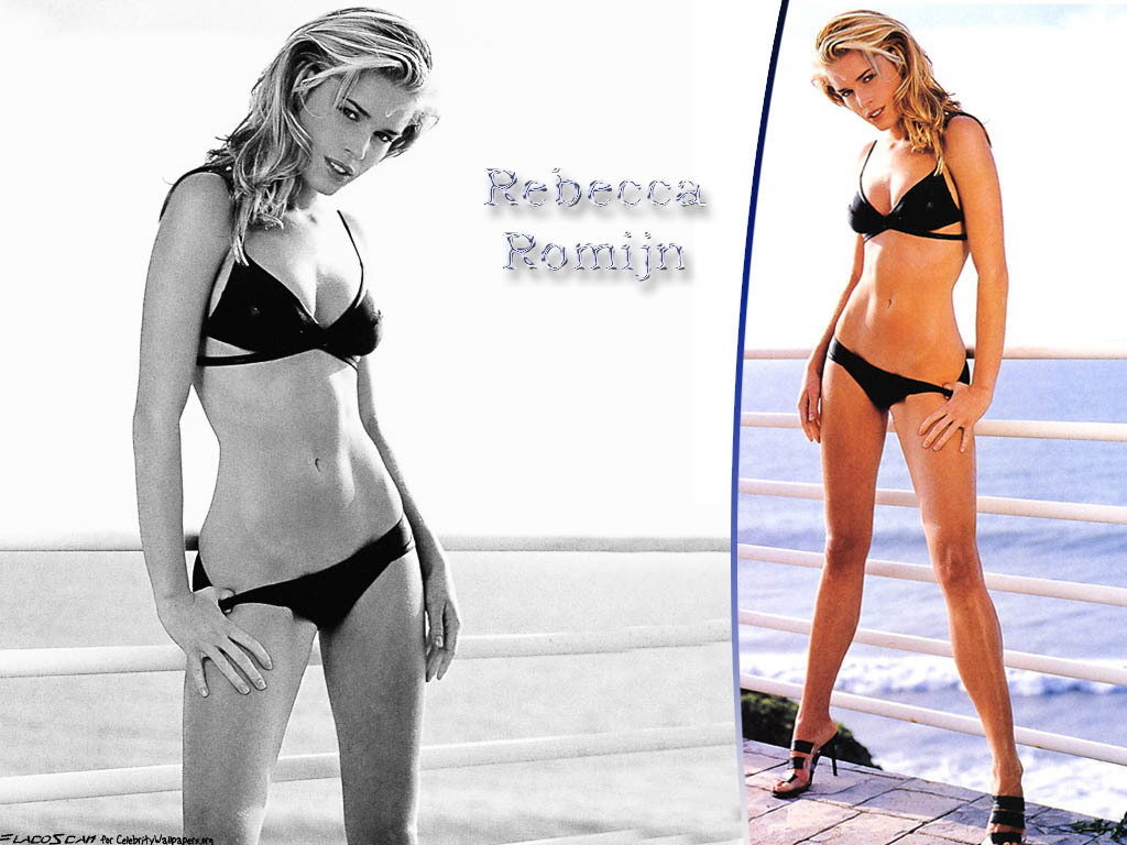 Rebecca romijn 12