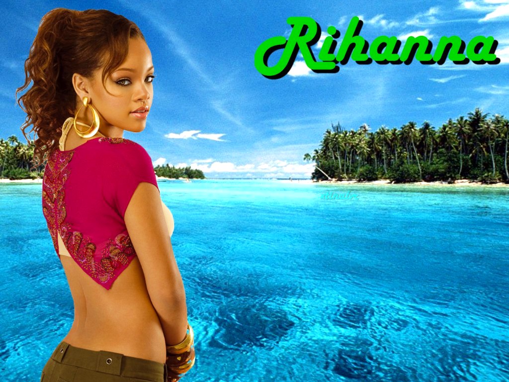 Rihanna 1