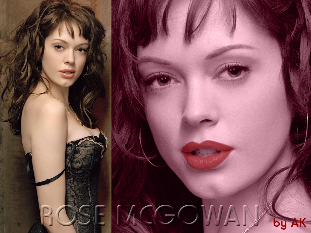 Rose mcgowan 36