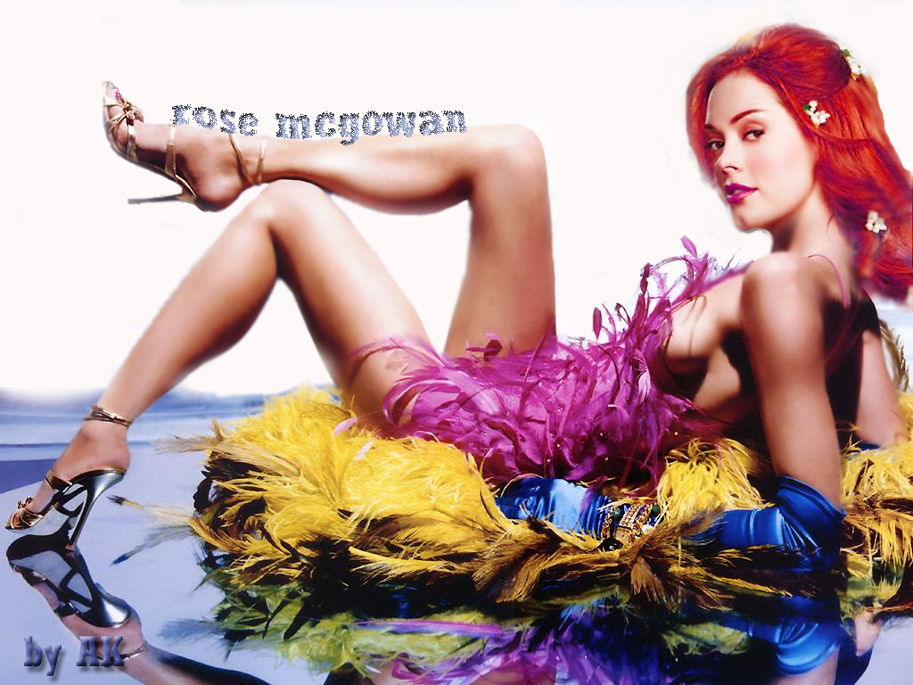 Rose mcgowan 52