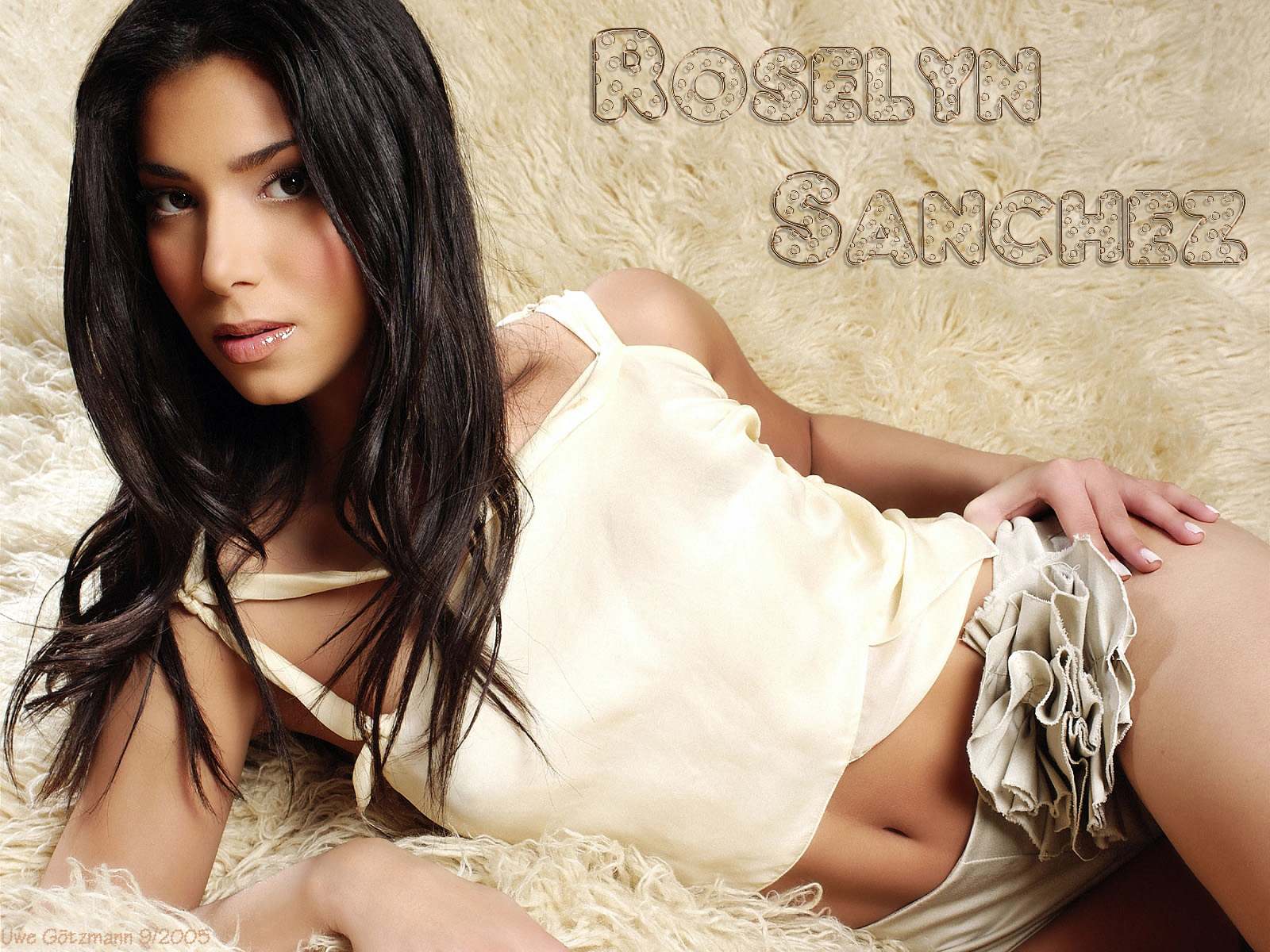 Roselyn sanchez 6