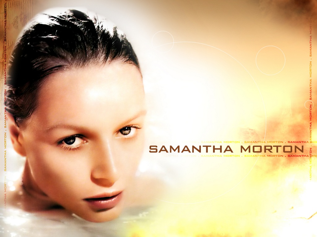 Samantha morton 1