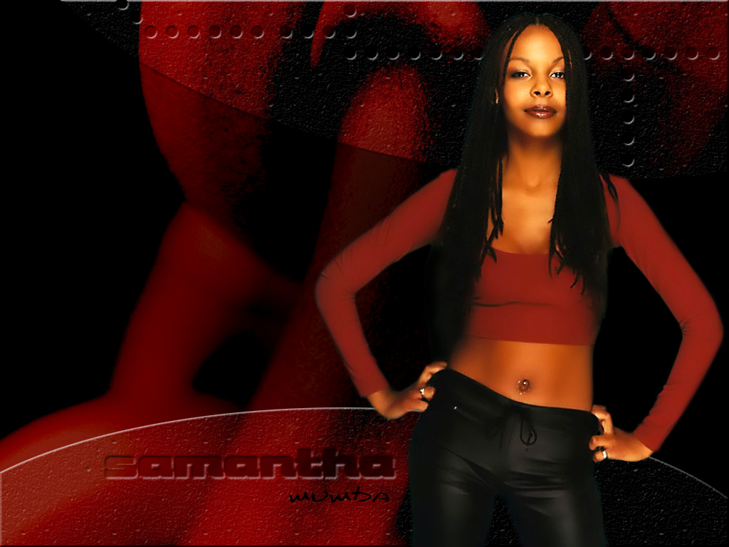 Samantha mumba 1