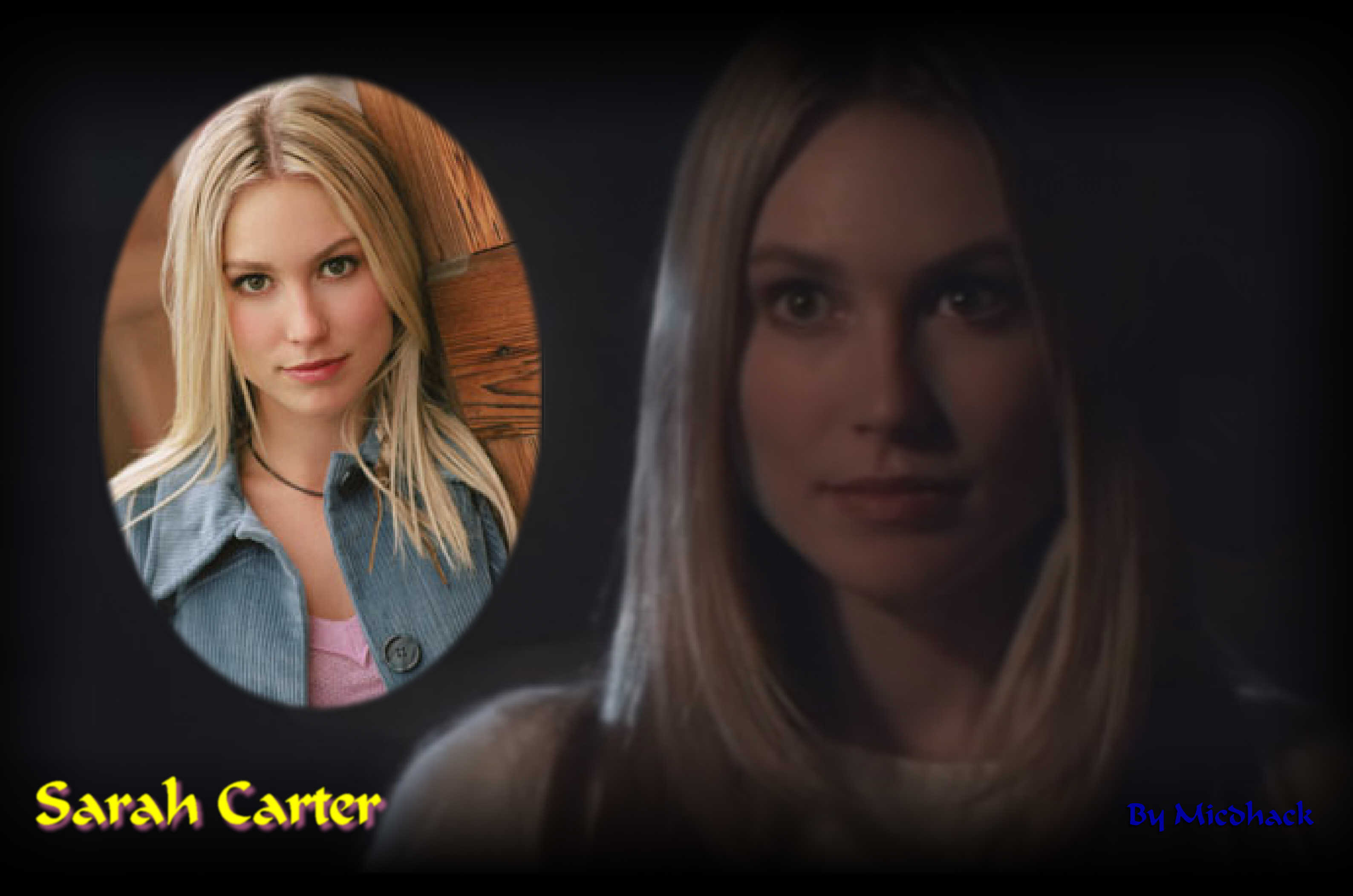 Sarah carter 1