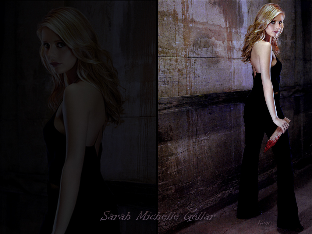 Sarah michelle gellar 33