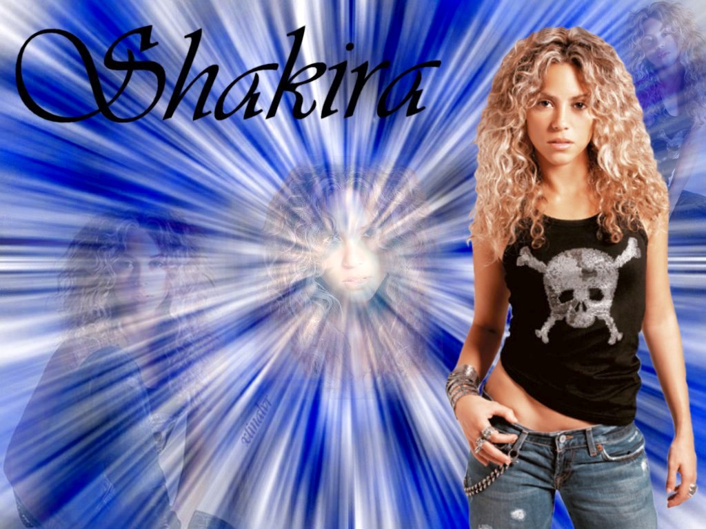 Shakira 41