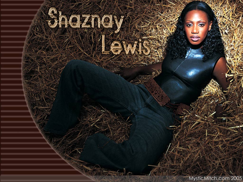 Shaznay lewis 2