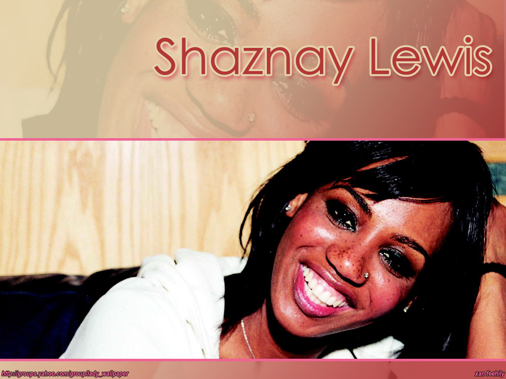 Shaznay lewis 5