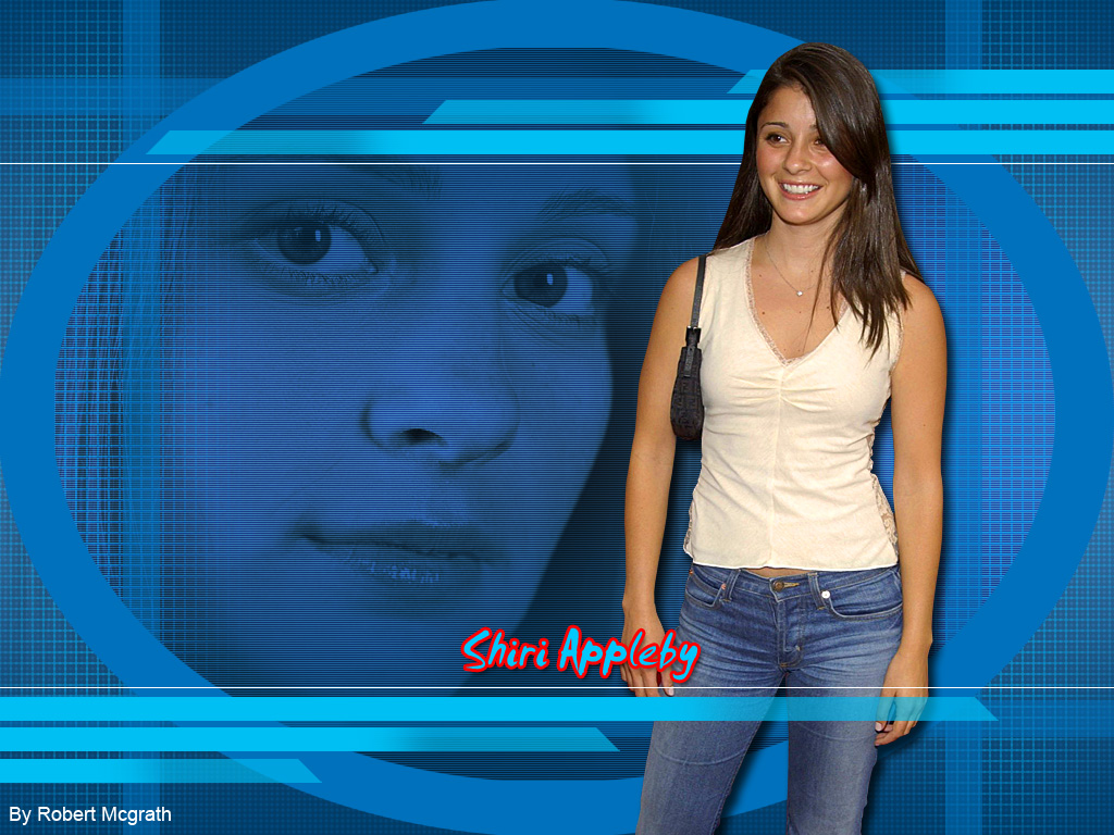 Shiri appleby 3