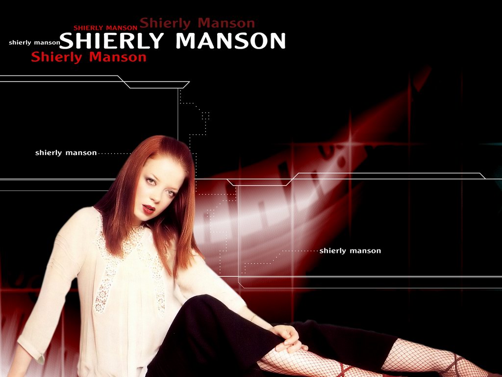 Shirley manson 2