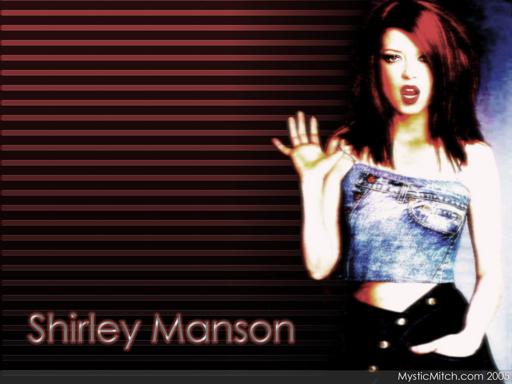 Shirley manson 3