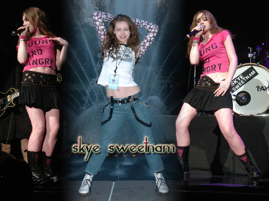 Skye sweetnam 2