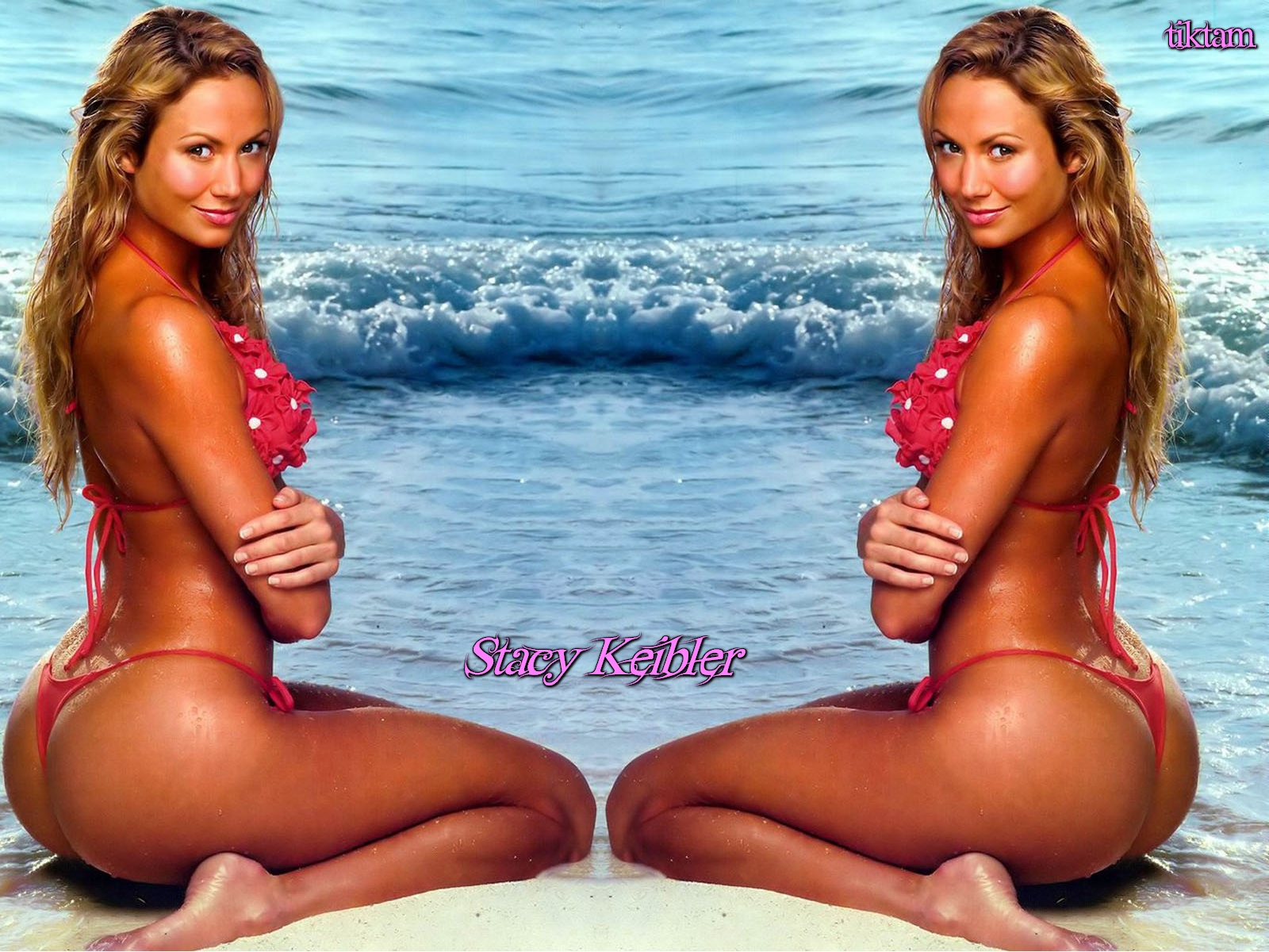 Stacy keibler 49