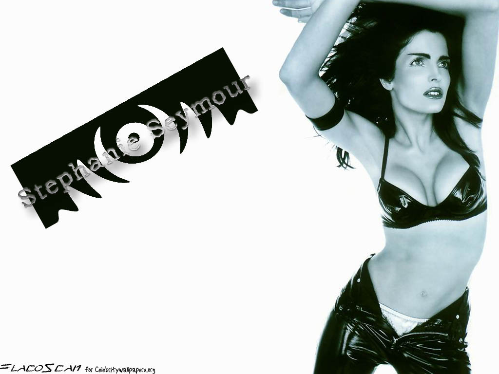 Stephanie seymour 1