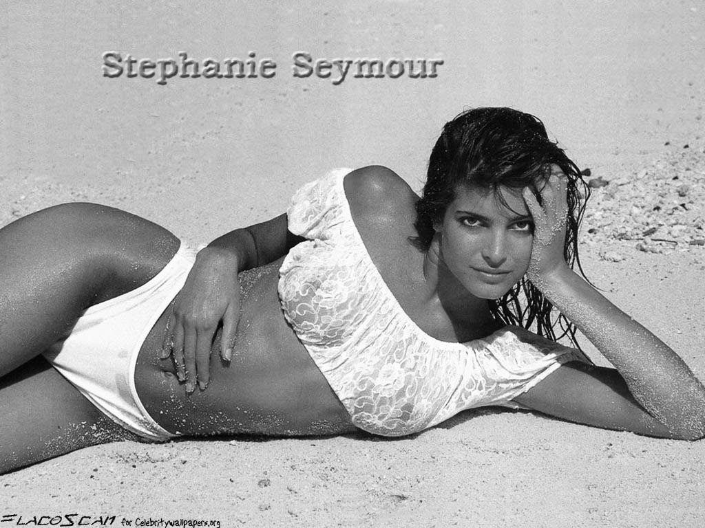 Stephanie seymour 4