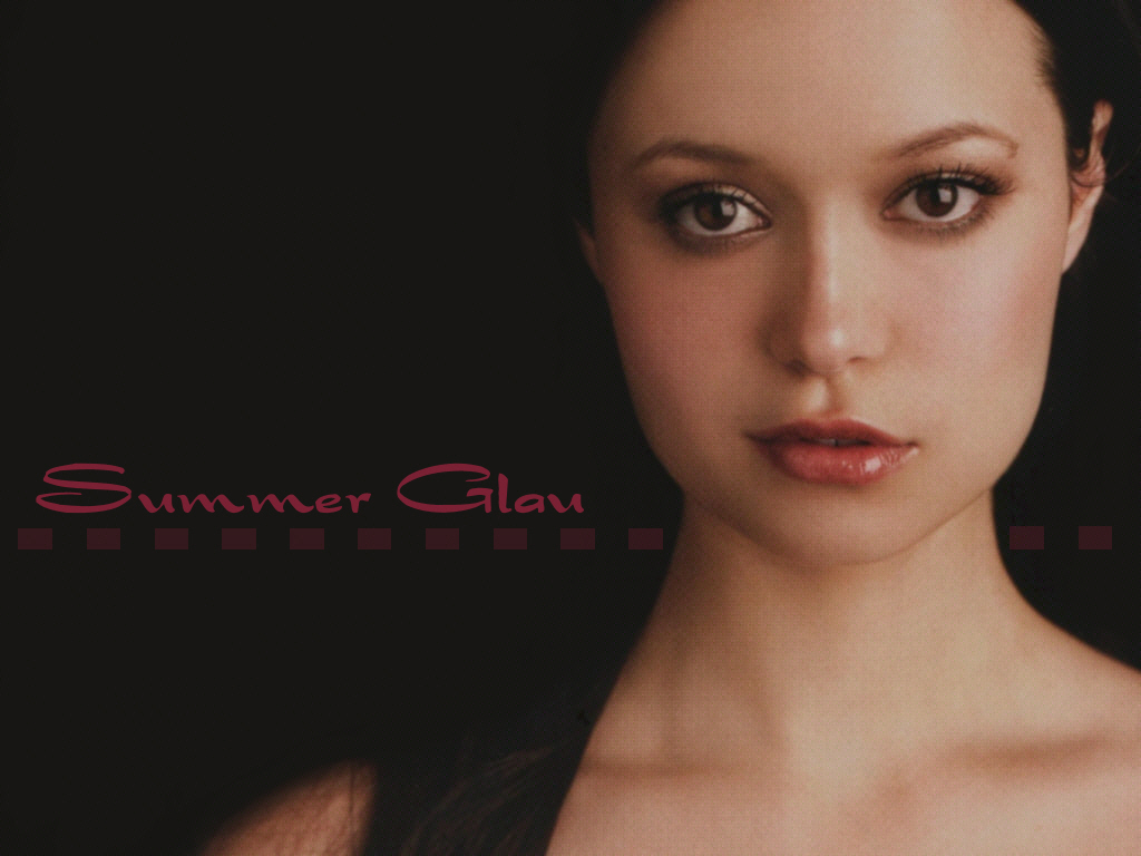 Summer glau 1