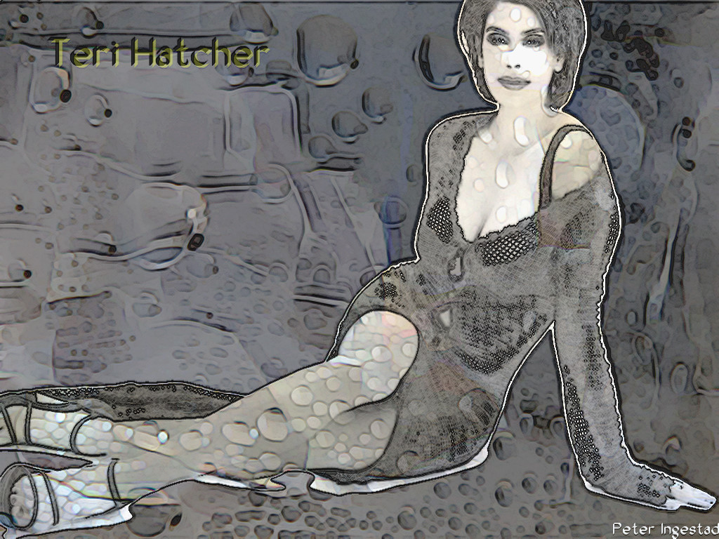 Teri hatcher 5
