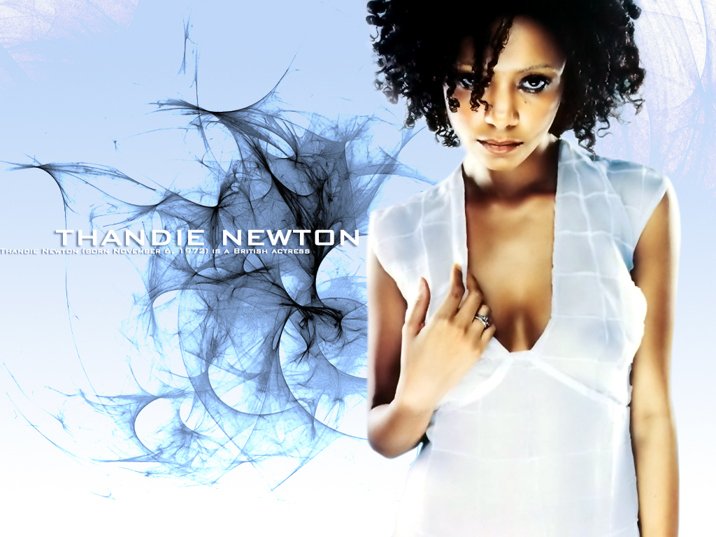 Thandie newton 1