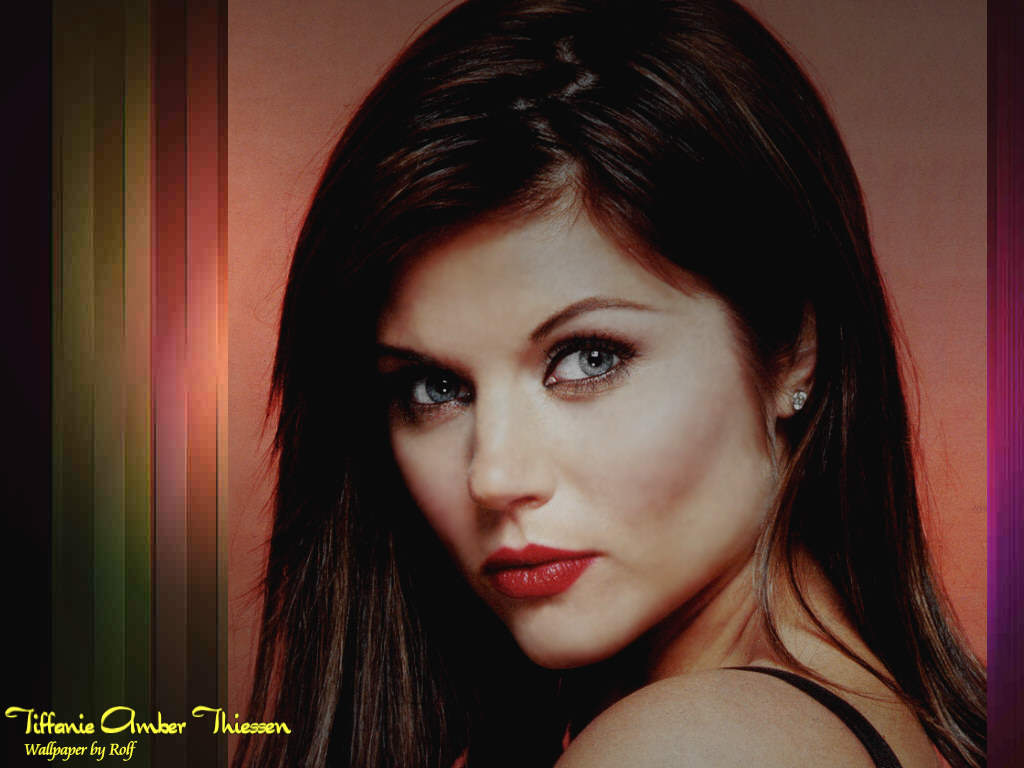 Tiffanie amber thiessen 2