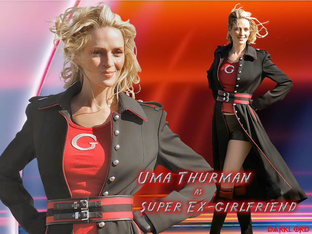 Uma thurman 13