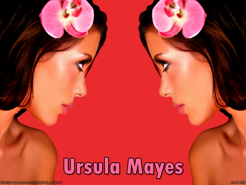 Ursula mayes 1