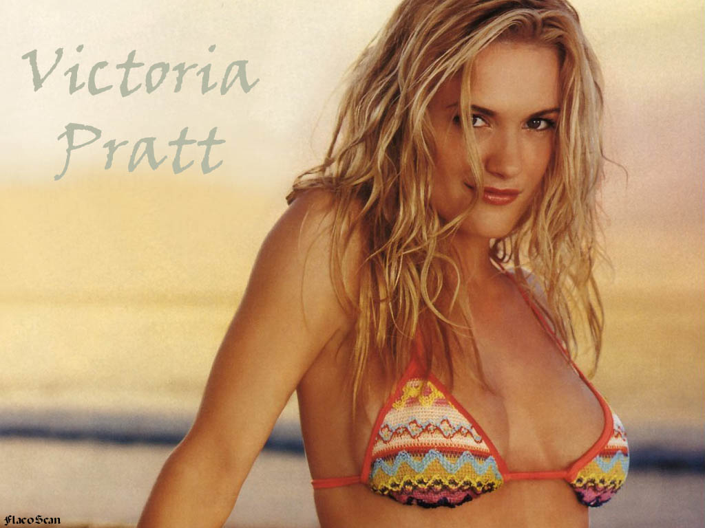 Victoria pratt 1