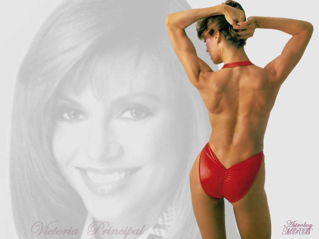 Victoria principal 2