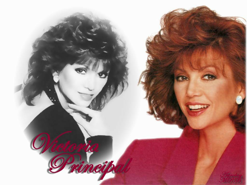 victoria principal 4 wallpaper