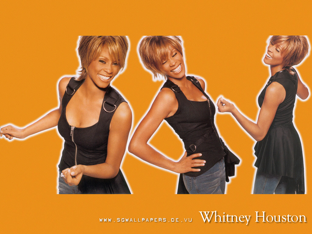 Whitney houston 1