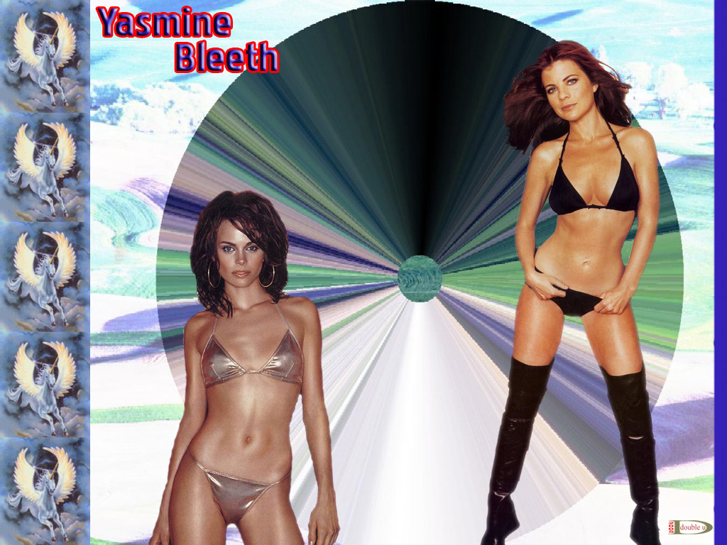 Yasmine bleeth 9