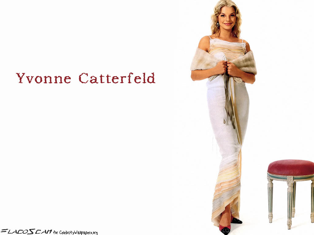Yvonne catterfeld 5