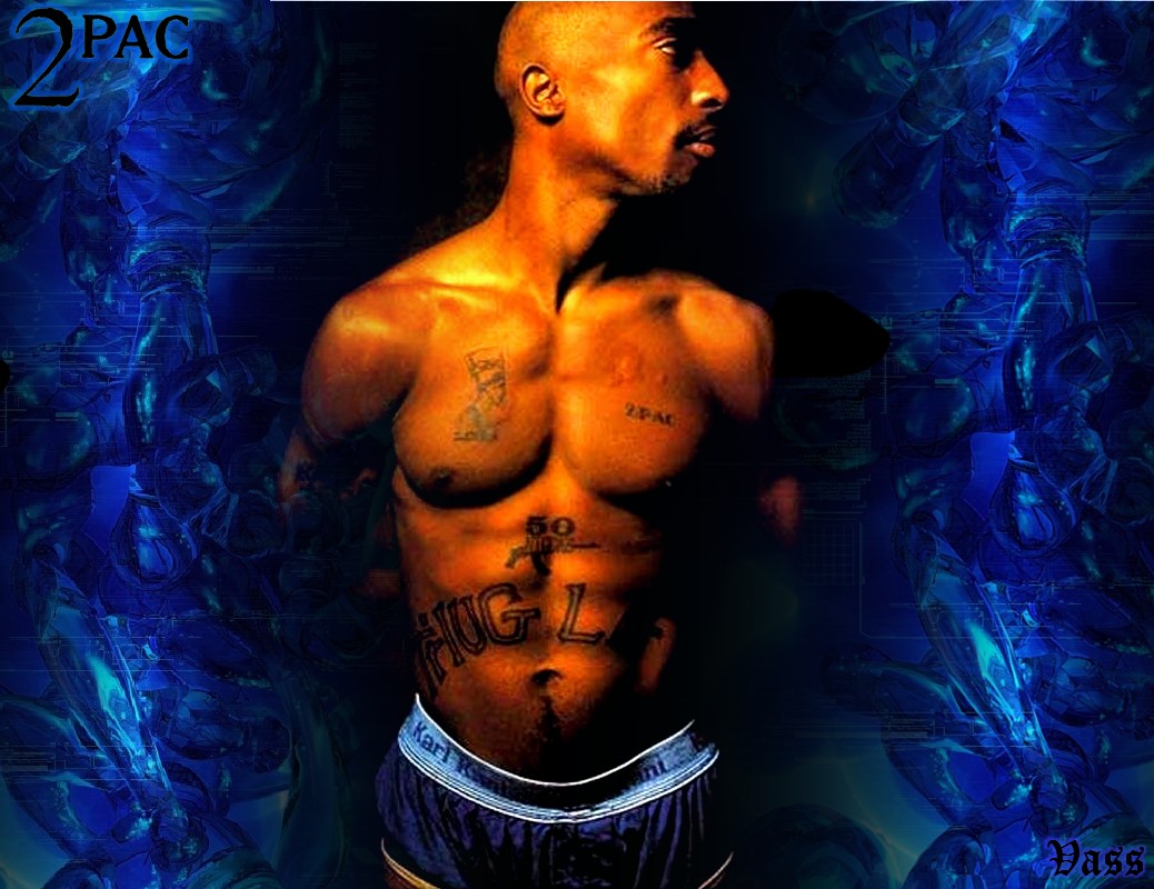 2pac 22