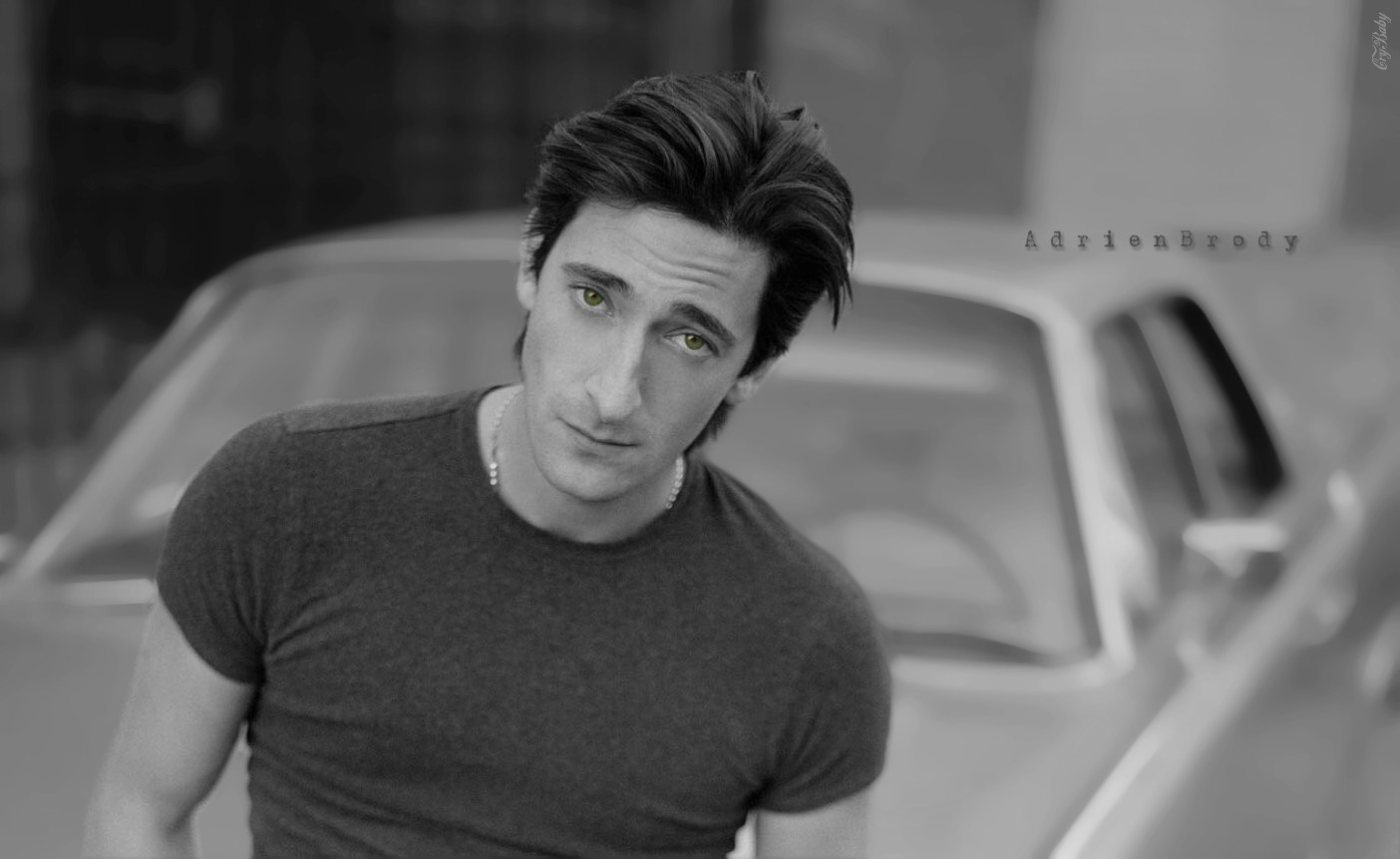 Adrien Brody