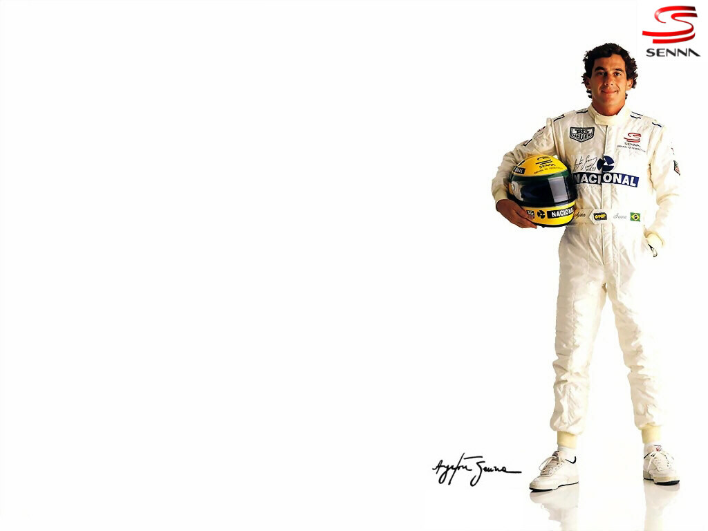 Ayrton senna 1