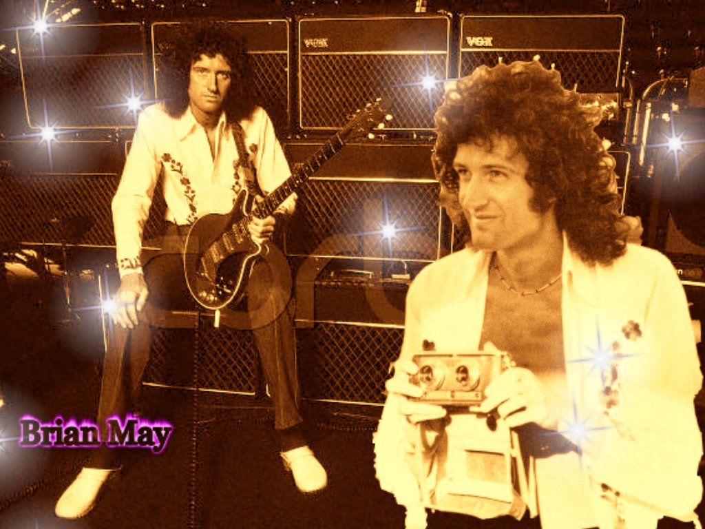 Brian may 5