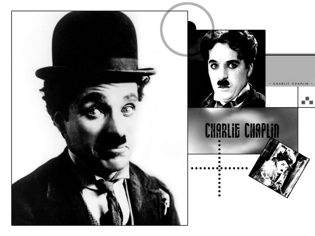 Charles Chaplin - Picture Colection