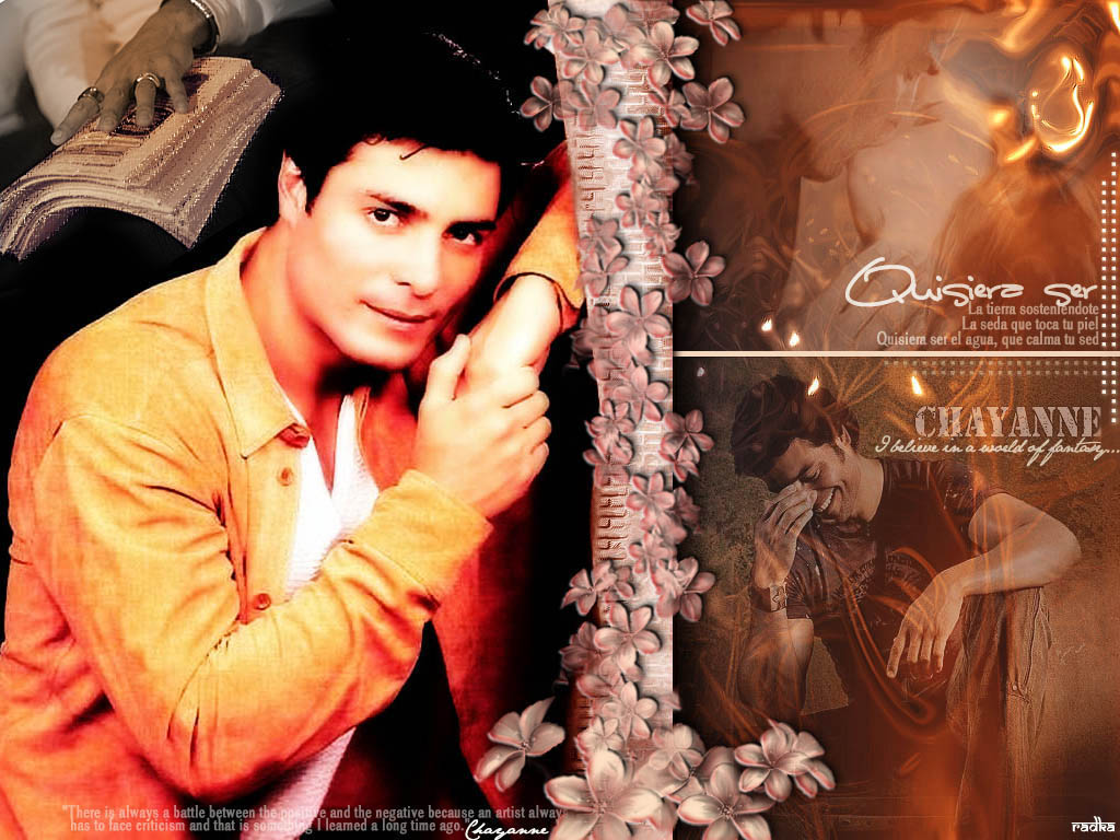 Chayanne 3 wallpaper