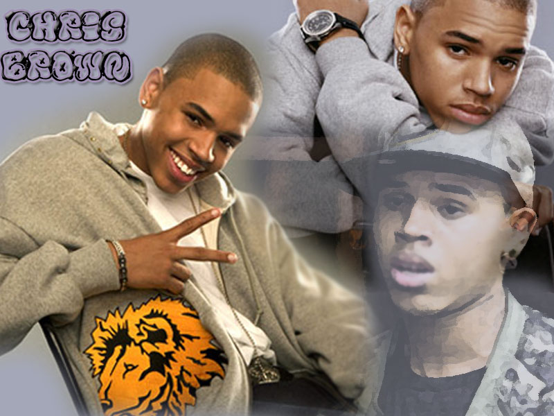 Chris brown 1