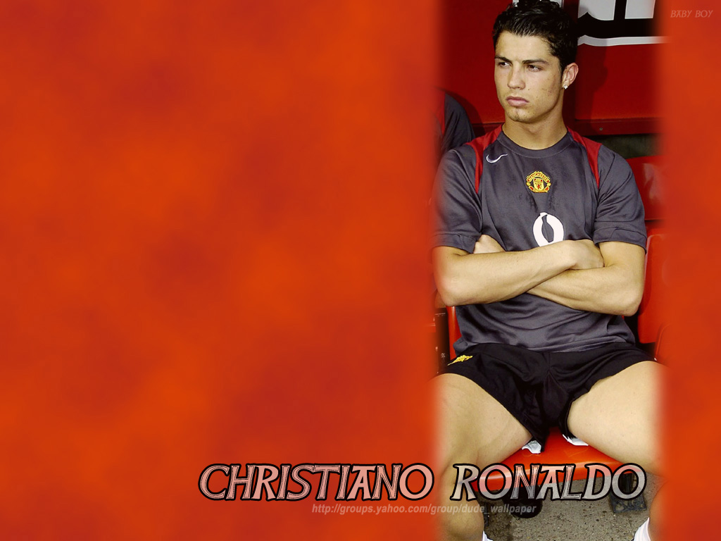 Christiano ronaldo 1