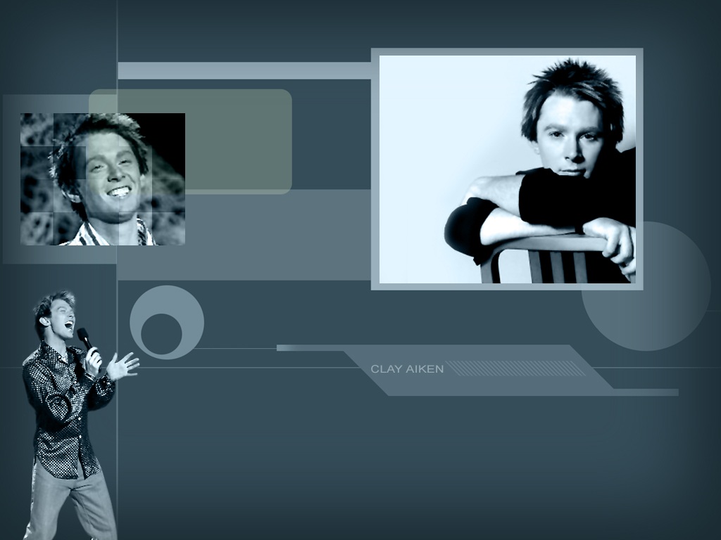 Clay aiken 1 wallpaper